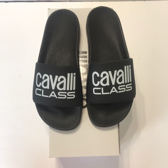Roberto Cavalli Shoes Roberto Cavalli Womens Slide Sandals Class Cavalli In Black Size Eur 4 Us 0 Poshmark Roberto Cavalli Shoes Roberto Cavalli Womens Slide Sandals Class Cavalli In Black Size Eur 4 Us 0 Poshmark